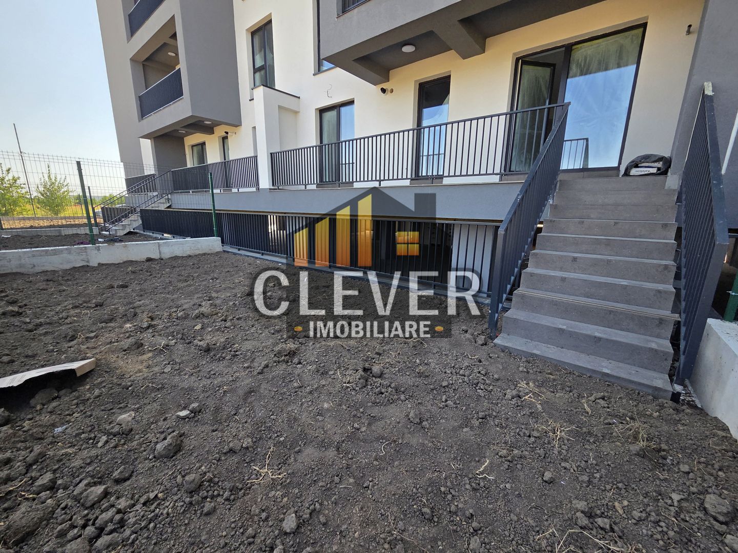 Apartament 2 camere | Curte 52 mp | Pallady | Comision 0% - Poză 1