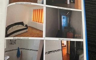 Vand spatiu comercial 64m patrati, Vladeni, Iasi. - Poză 1