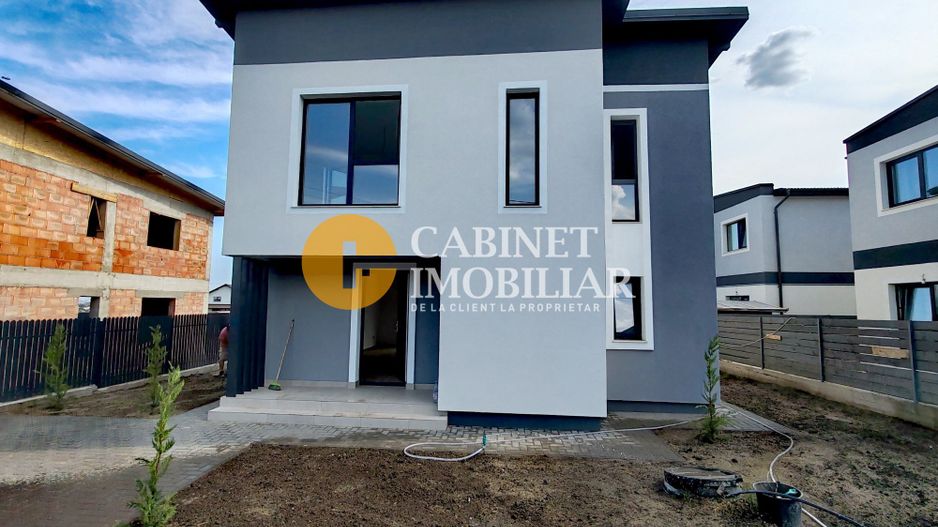 Casa 4 camere Valea Lupului - Poză 1