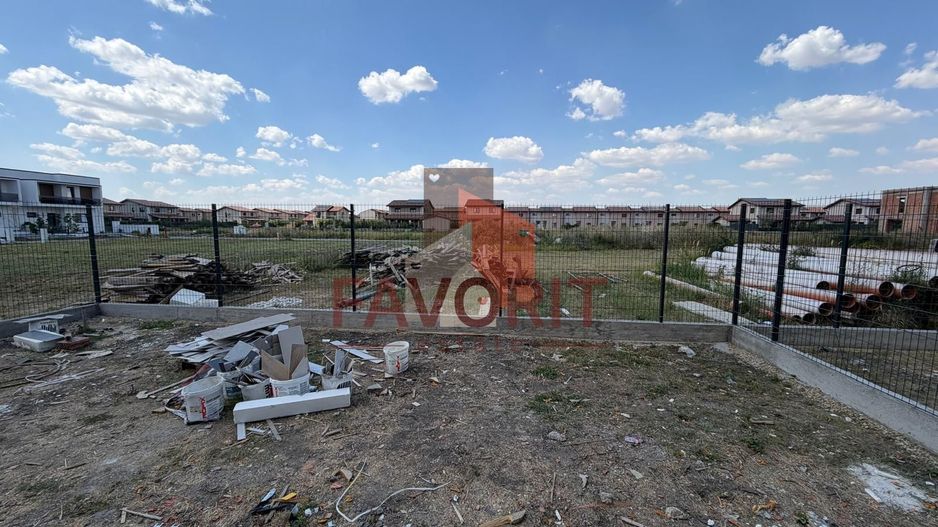 3 camere | 83 mp | Gradina proprie 50 mp | Bloc nou | dressing | 2 bai - Poză 10