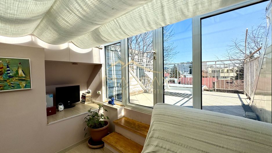 Apartament in Vila *142mp* / *100mp curte proprie* / Garaj // Kiseleff - Poză 28