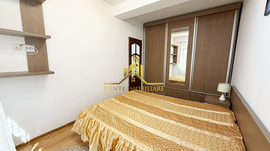 2 camere, modern, bloc nou, terasa, parcare, Andrei Muresanu, UTCN - Poză 13