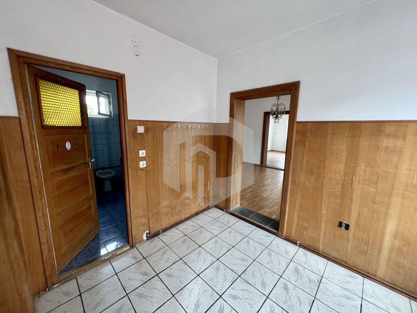Casa individuala+ curte. Zona Lazaret/Balanta/ 3 Apartamente - Poză 12