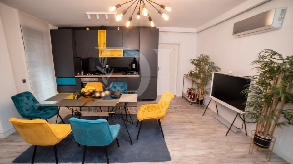 Apartament 3 camere / Zona Vivo / Floresti - Poză 1