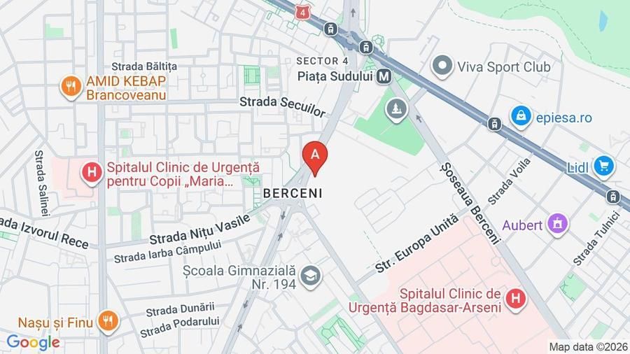 Inchiriere Apartament 3 camere - zona Piata Sudului - Poză 12