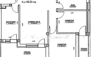 Apartament 3 camere I mobilat si utilat I Cartierul Arhitectilor - Poză 7