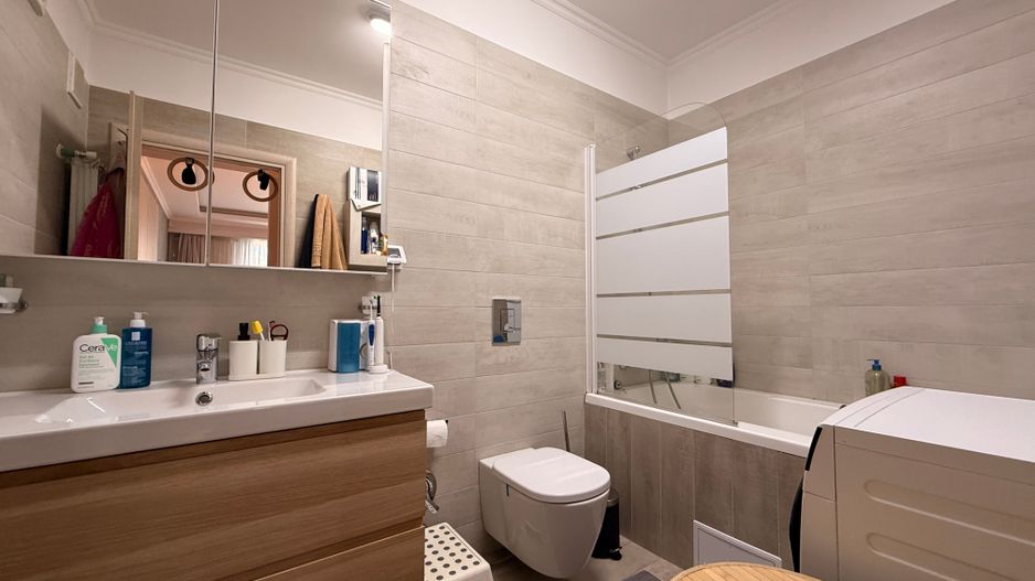 Apartament cu curte Bucurestii Noi | Parcul Bazilescu - Poză 9