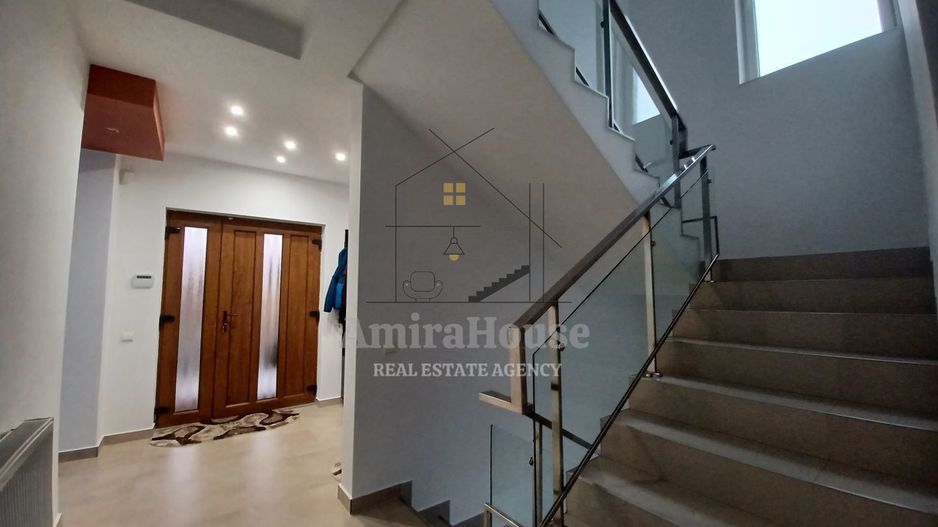 Casa individuala cu garaj, teren 500 mp, Iris la 2,5 km de Auchan - Poză 8