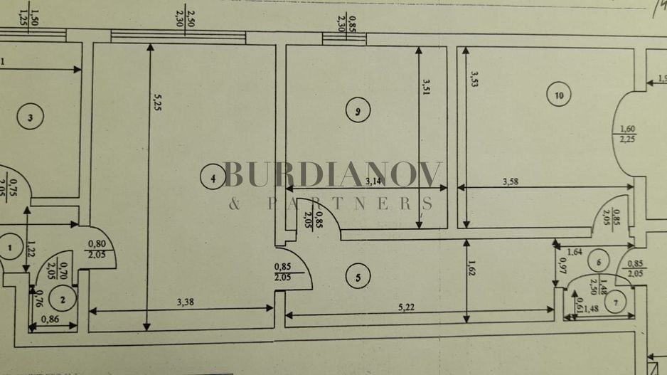 Apartament cu 3 camere - Metrou Costin Georgian - bd. 1 Decembrie 1918 - Poză 3