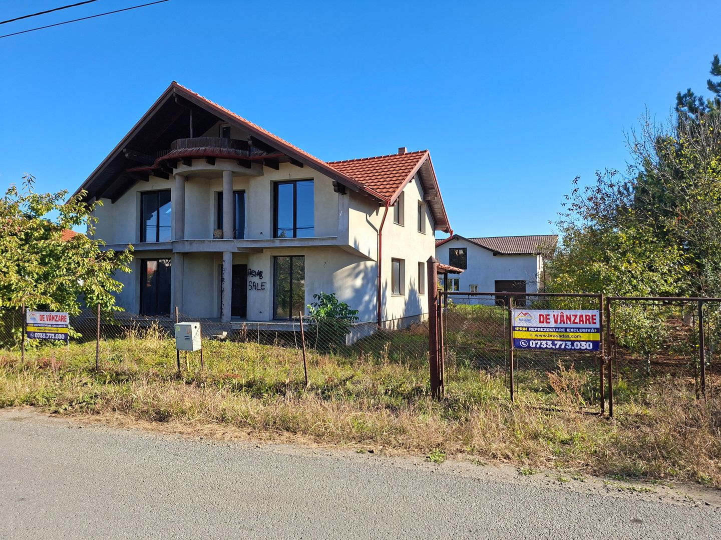 BRASADAS vinde casa individuala zona Odoreului. - Poză 1