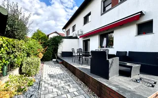 Casa spațioasă, cu teren generos, zona liniștită - in Braytim - Poză 25