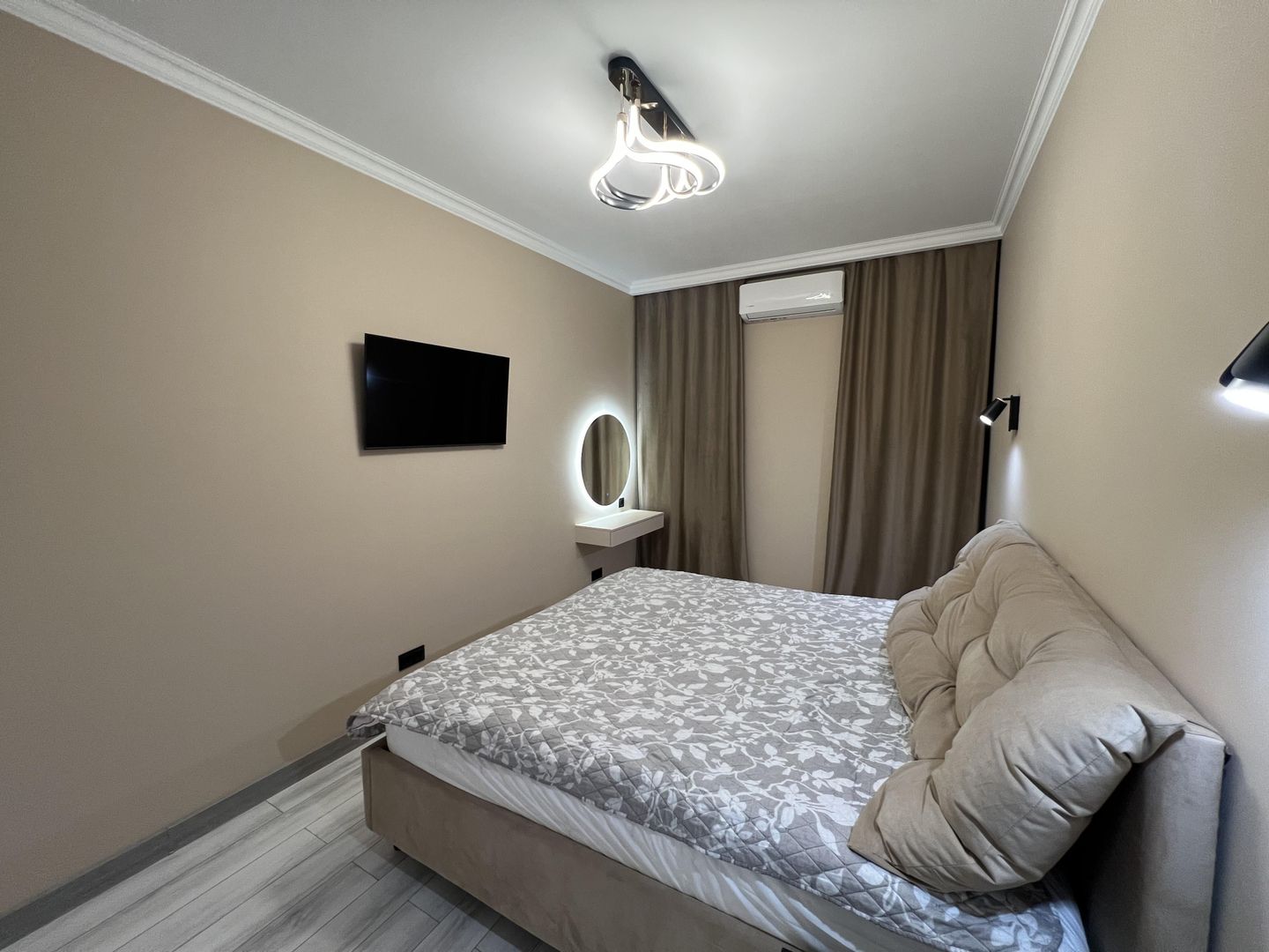 Apartament cu 3 camere, Complex rezidențial Newton House, Buiucani - Poză 27