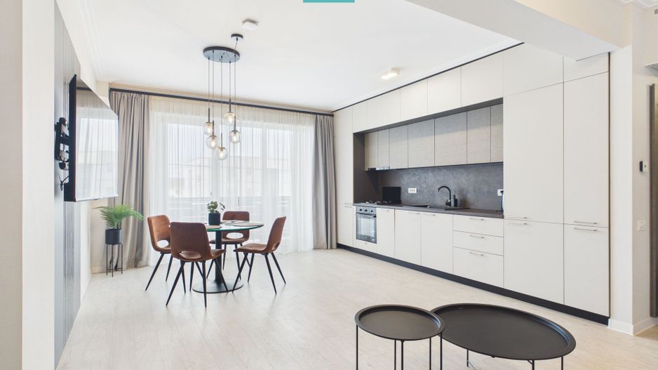 Apartament 2 camere  Dumbravita - Poză 1