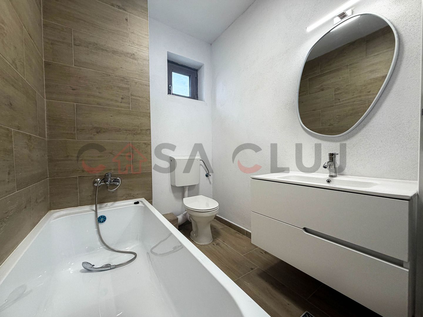 Apartament 3 camere, prima locuire, terasă | Borhanciului - Poză 6