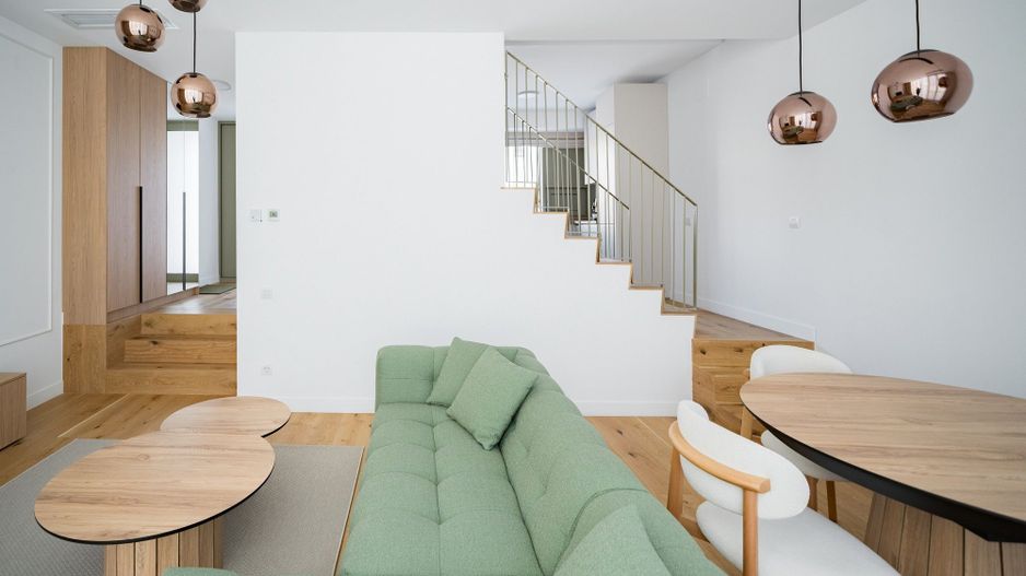 Urban Villa 01 mobilata complet Amber Forest - Poză 14