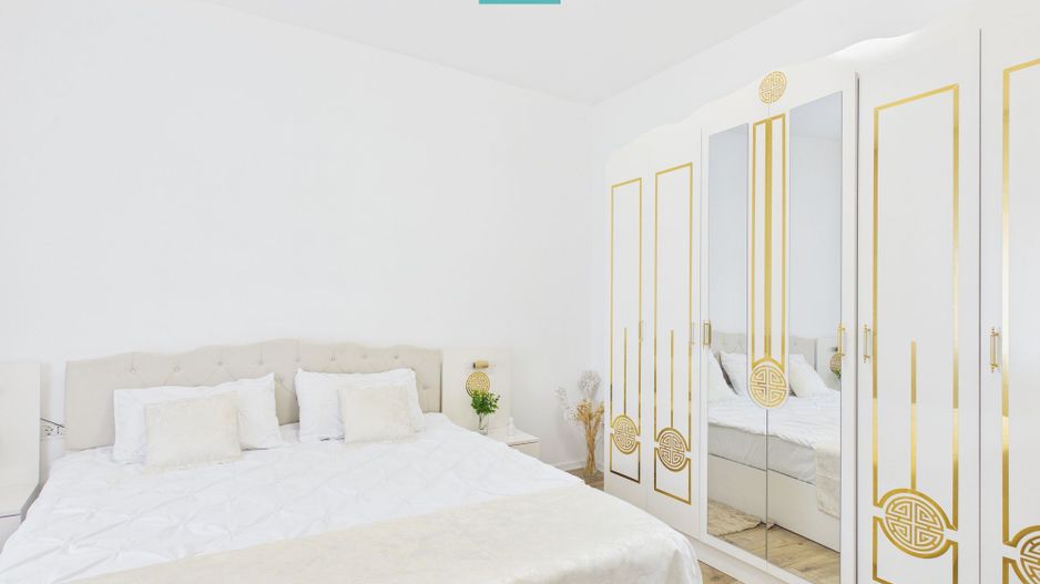 Apartament 2 camere parter în Arad, zona Boul Roşu - Poză 8