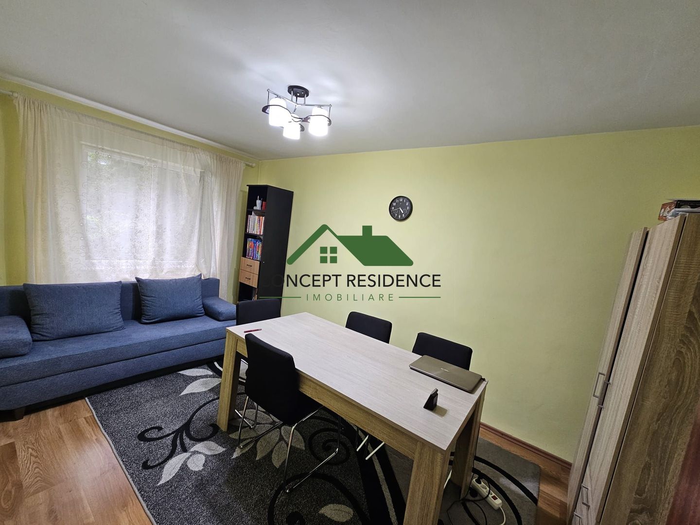 3 camere, 53 mp, parter – zona Univ. Victor Babeș / Vivo - Poză 1
