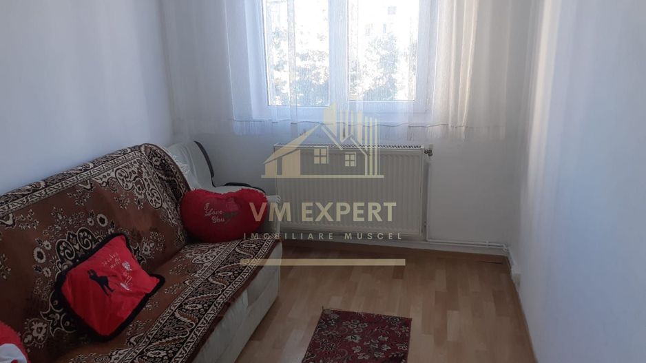 APARTAMENT 3 CAMERE, ETAJ 3, VISOI, CAMPULUNG - Poză 5