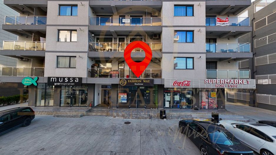 Statiunea Mamaia - Hotel Opera - Spatiu comercial. - Poză 1