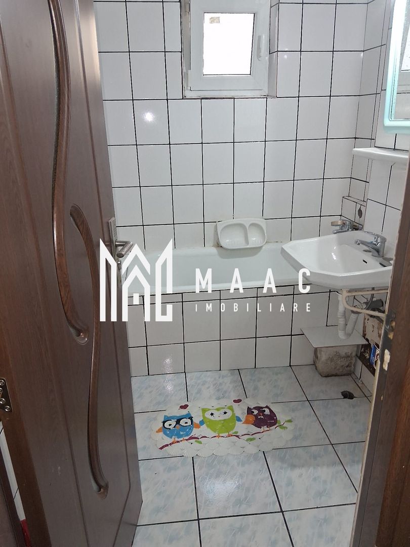 Apartament 3 camere | Parter | Pivnita |  60 MP | V. Aaron - Poză 9