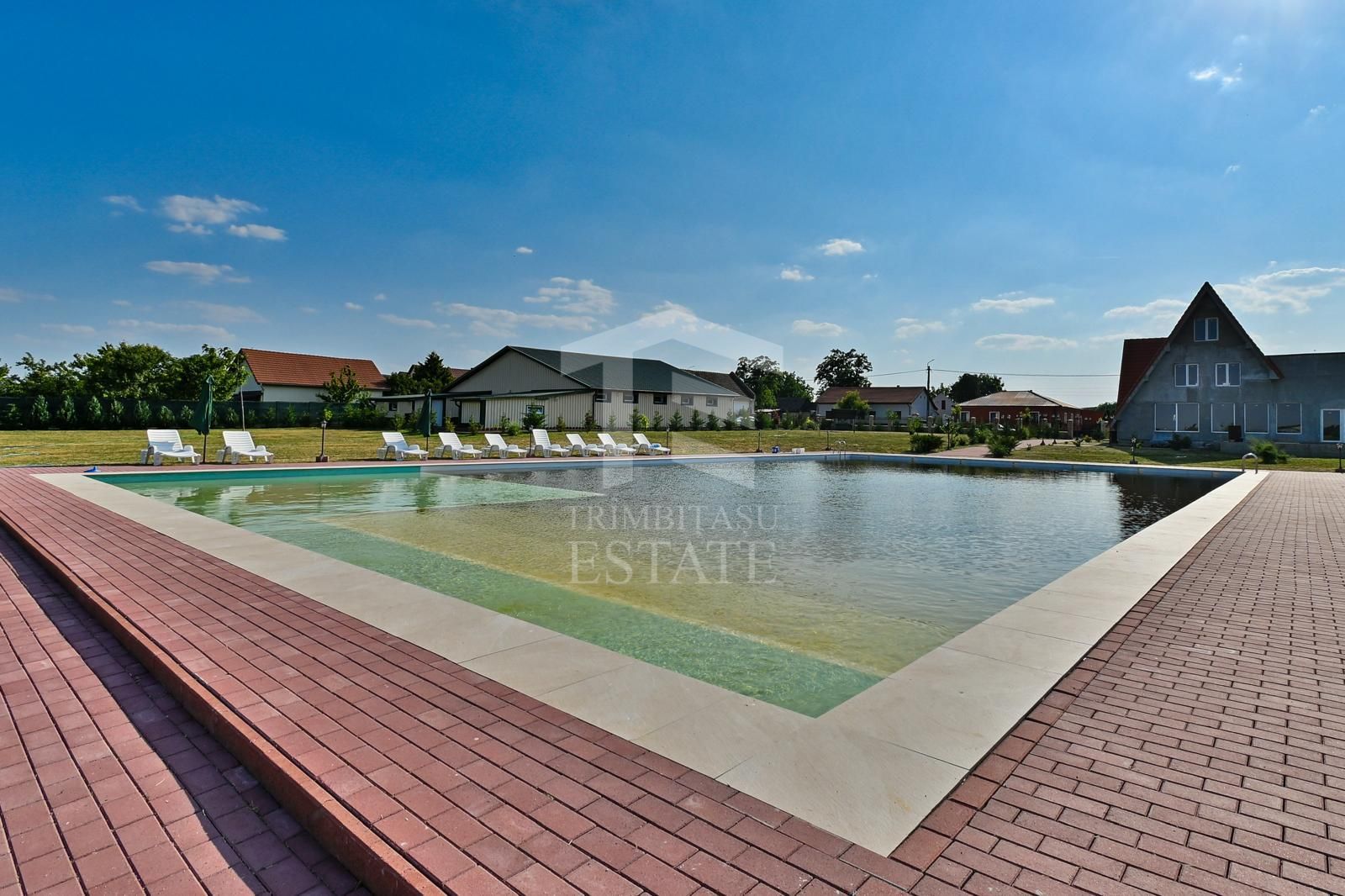Sala de evenimente cu  piscina si foisor Biled COMISION 0 % CUMPARATOR - Poză 4