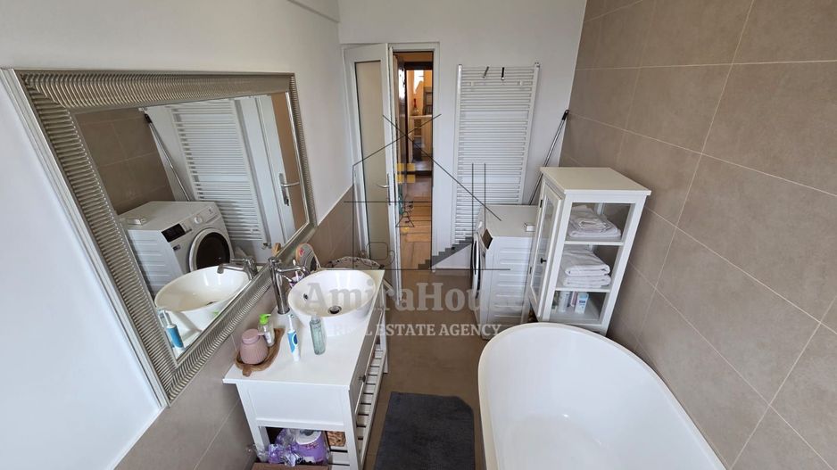 Apartament 3 camere, finisat, 61 mp, zona Muzeul Apei Floresti - Poză 19