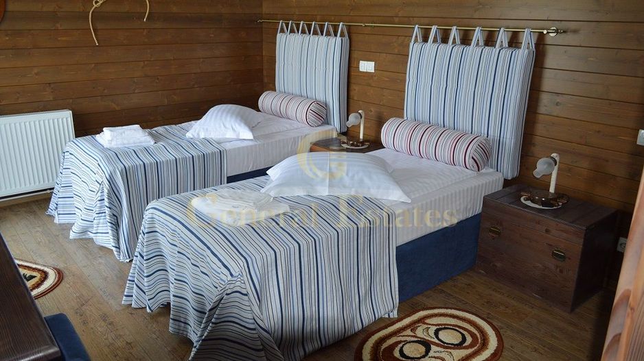 Vilă cu suflet și poveste în Tohanu Nou – Bran - Poză 14