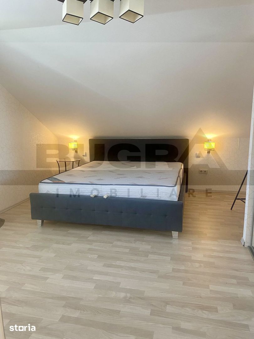 Apartament spatios, 140 mp, la casa, zona Europa - Poză 3
