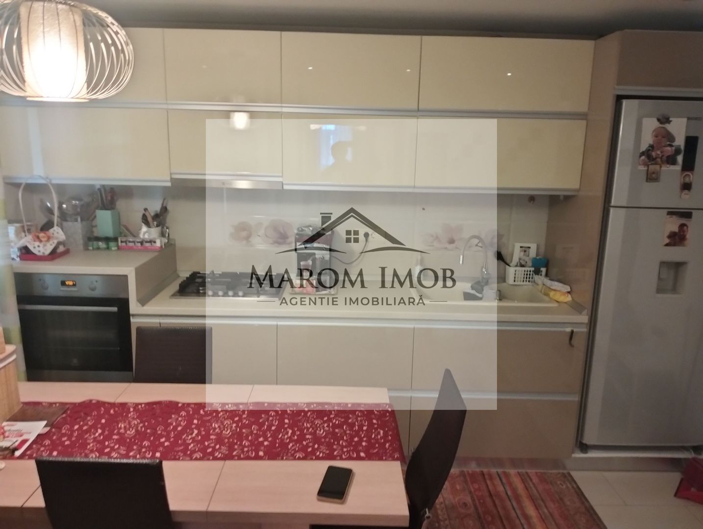Apartament 3 camere | Bd. Brâncoveanu | Ultrafinisat & Complet Mobila - Poză 4