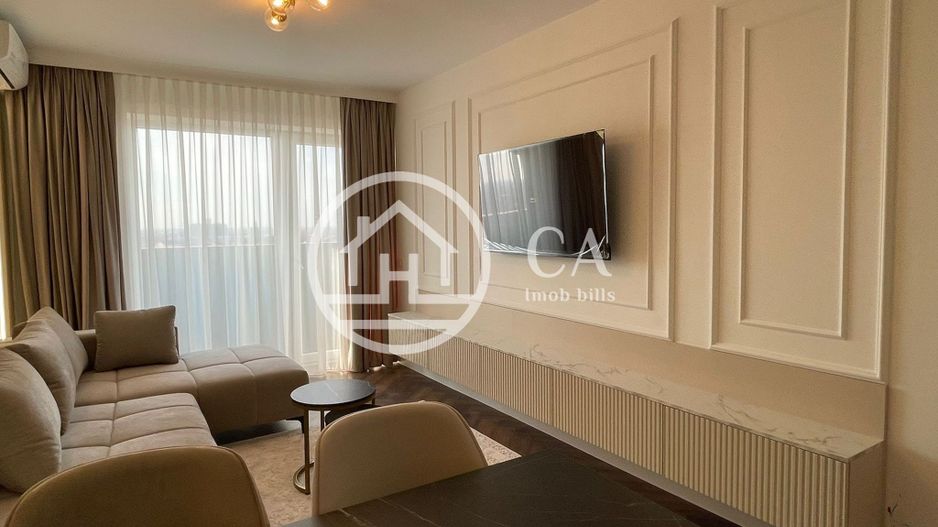 Apartament de închiriat cu 3 camere LUX în Prima Oneștilor, Oradea - Poză 9