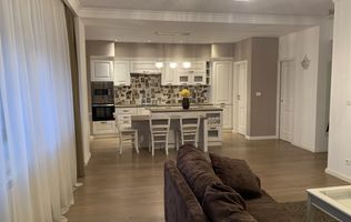 Apartament 2 camere Baneasa Natura Residence