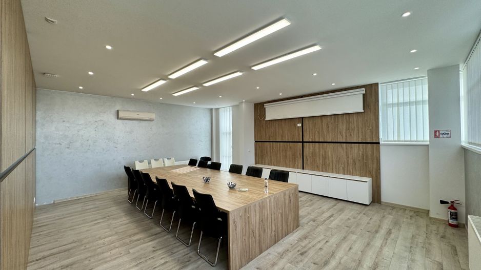 Clădire SAD de închiriat, situată la intrarea în Dumbrăvița - Poză 5