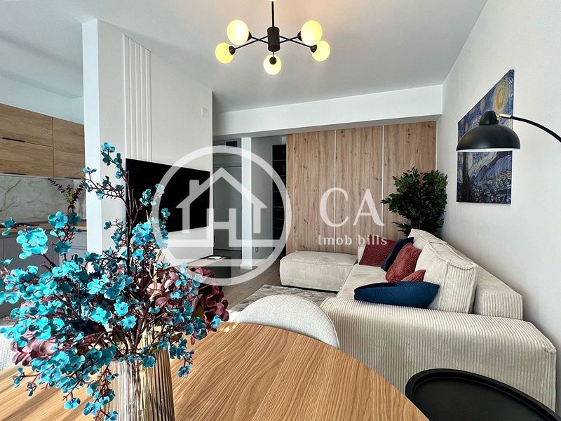 Apartament de închiriat cu 2 camere în Prima Arena, Oradea - Poză 3