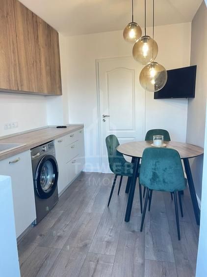 Apartament modern cu 2 camere, complet utilat, în zona Ștrand - Poză 7