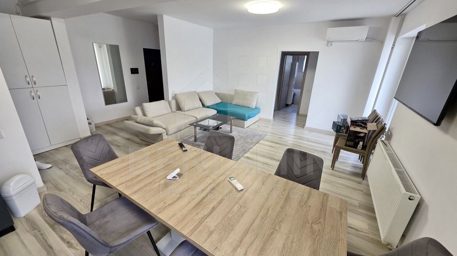 3 camere - 91.2mp - etaj 1 - parcare - bloc nou - Romanescu Residence - Poză 3