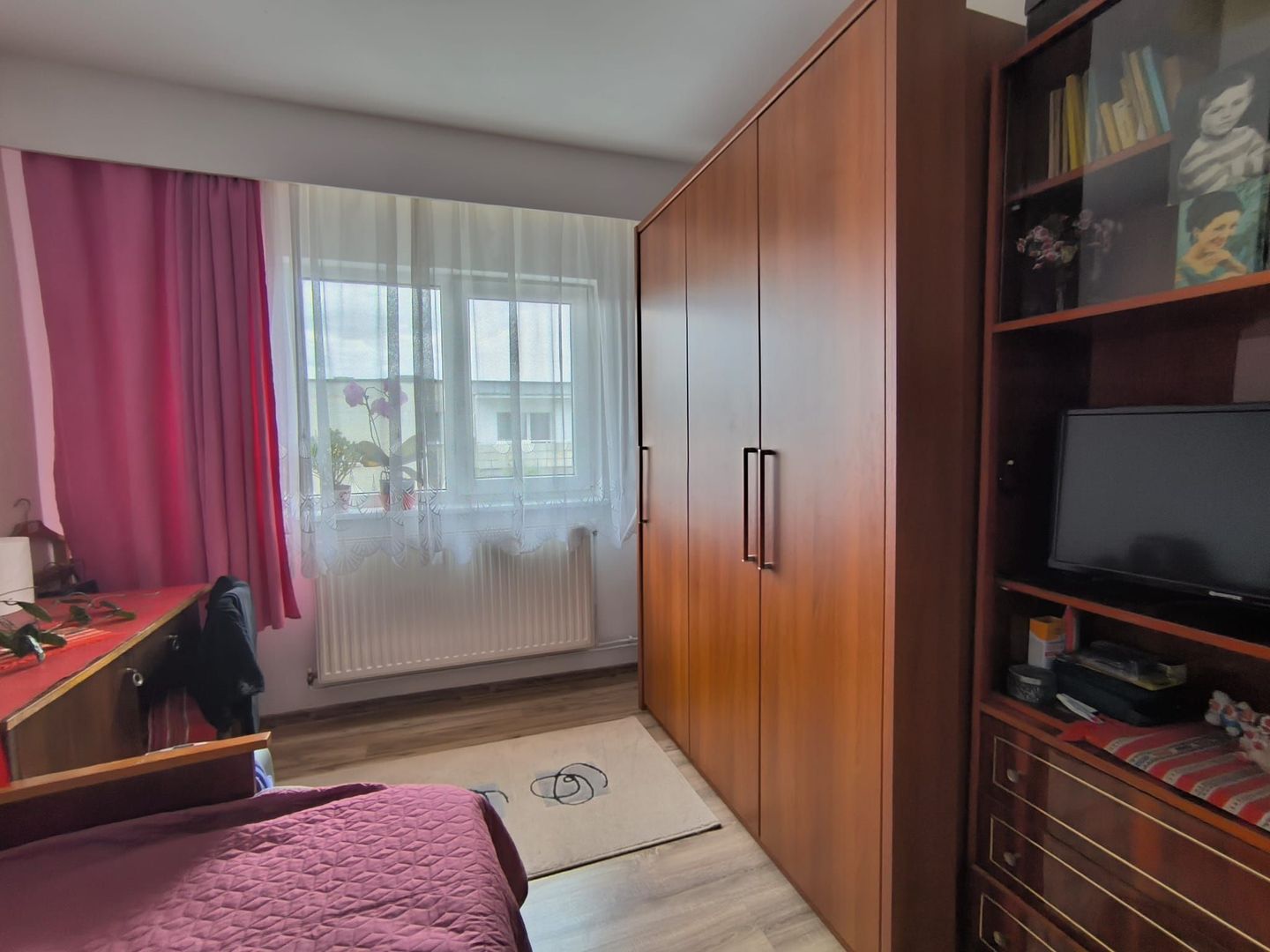 de vanzare apartament 3 camere decomandat strada Anina Marasti - Poză 4