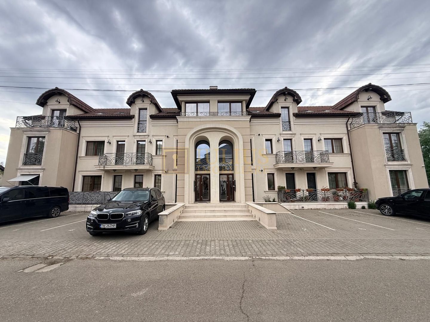 2 camere| Dumbravita| loc de parcare| Bloc nou| - Poză 28