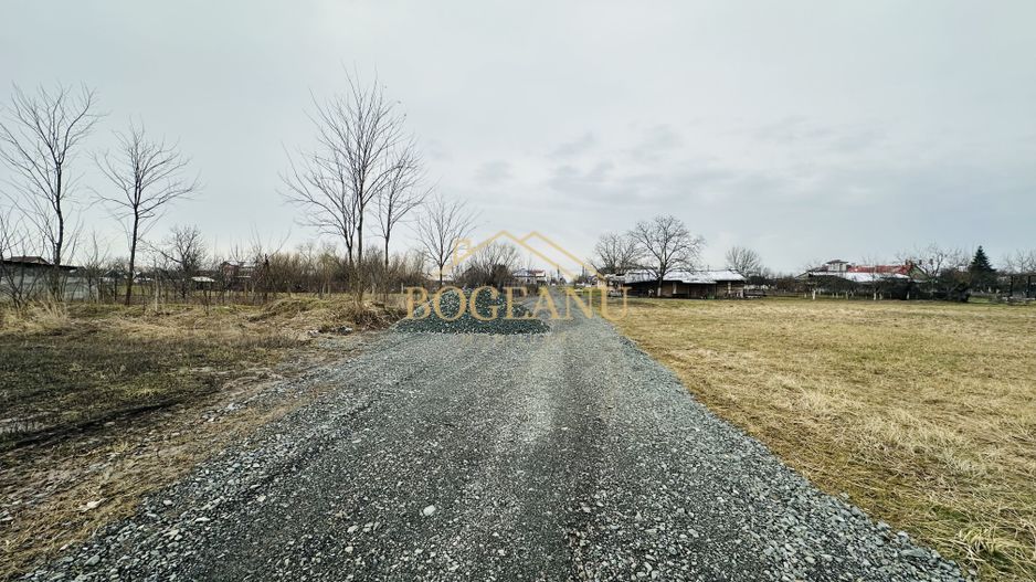 BG93-Teren casa Duplex,Individuala-Sanmihai Roman COMISION 0% - Poză 3