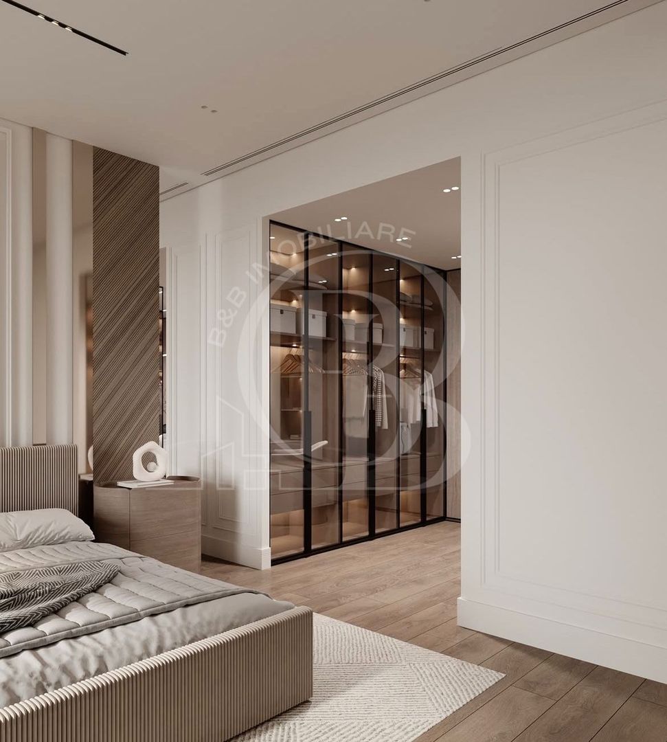 Apartament 4 camere cu Terasa 142mp-Finalizat-Theodor Pallady - Poză 7