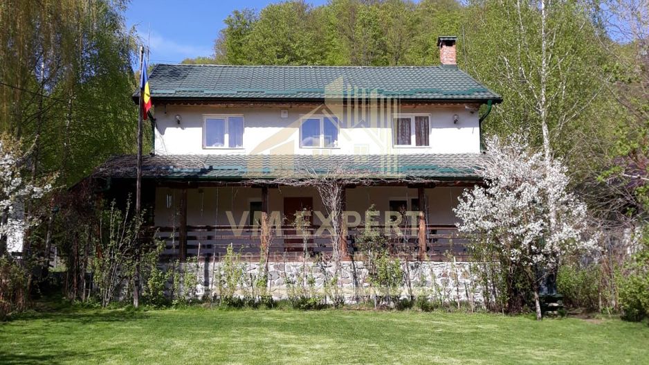 VILA 6 CAMERE TEREN, 825 MP, BEREVOIESTI, ARGES - Poză 1