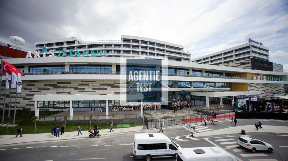 Spatiu Comercial 200 mp - Trafic Auto Intens - Zona Marasti - Ideal Investitie ! - Poză 1