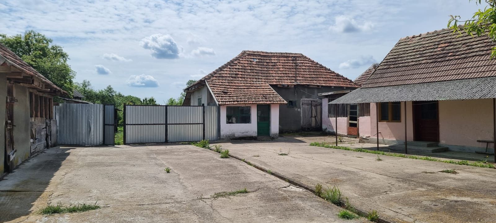 Casă 6 camere, livadă, 3 199 mp, Girisul Negru, Bihor. 42 000 E - Poză 19