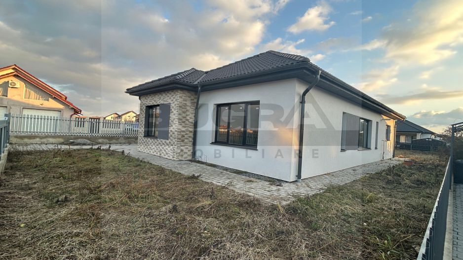 Casa individuala in ansamblu privat, 120 mp utili, 620 mp teren - Poză 2