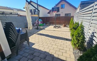 Apartament cu 2 camere + curte proprie de 94 mp – Cartierul Arhitecților - Poză 11