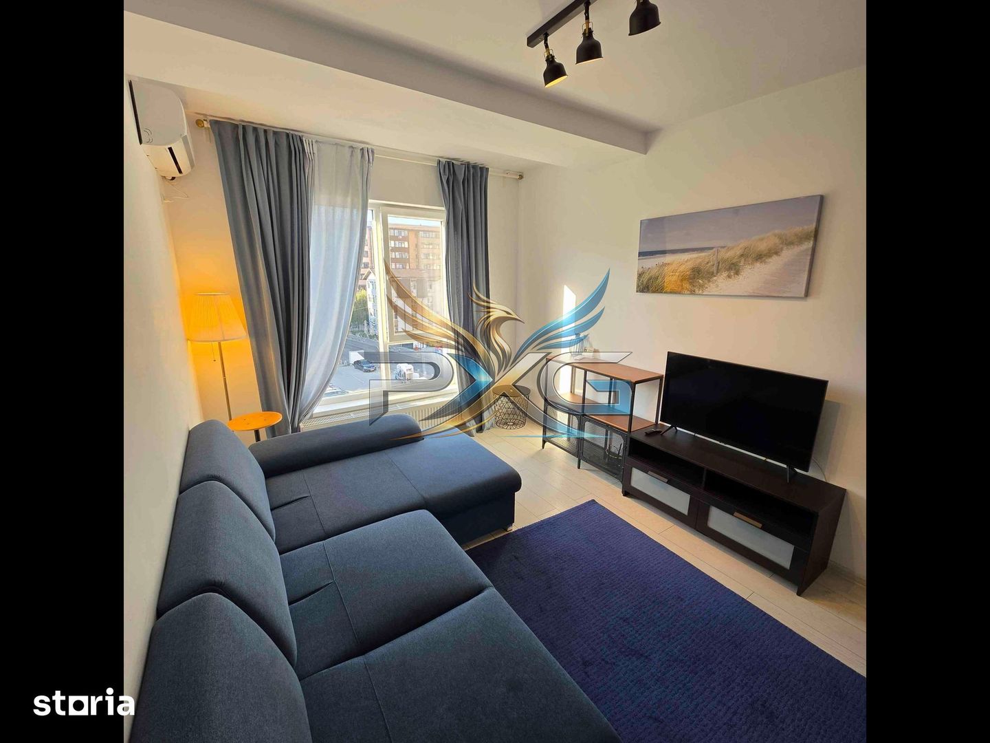 Garsoniera Noua 32 mp Militari Residence - Poză 1