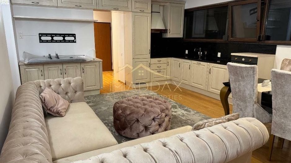 Apartament LUX de inchiriat *3 camere / Domenii / Kiseleff / Arcul de Triumf - Poză 1