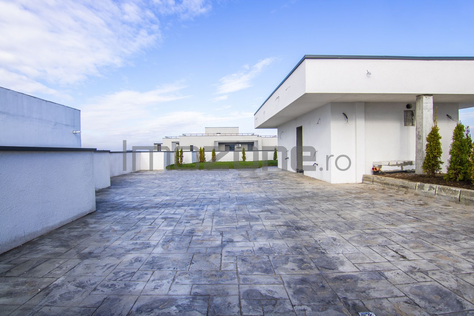 BLOC FINALIZAT, PENTHOUSE - 3 CAMERE, 2 BAI, TERASA DE 178MP,  CENTRALA PROPRIE - Poză 16