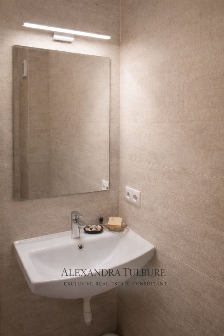 Apartament 4 camere | 90 mp | etaj intermediar | garaj | Europa - Poză 11