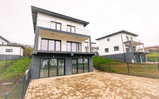 Casă în Cisnădioara I 550 mp Teren I 177 mp utili I Vedere catre Cetate - Poză 13