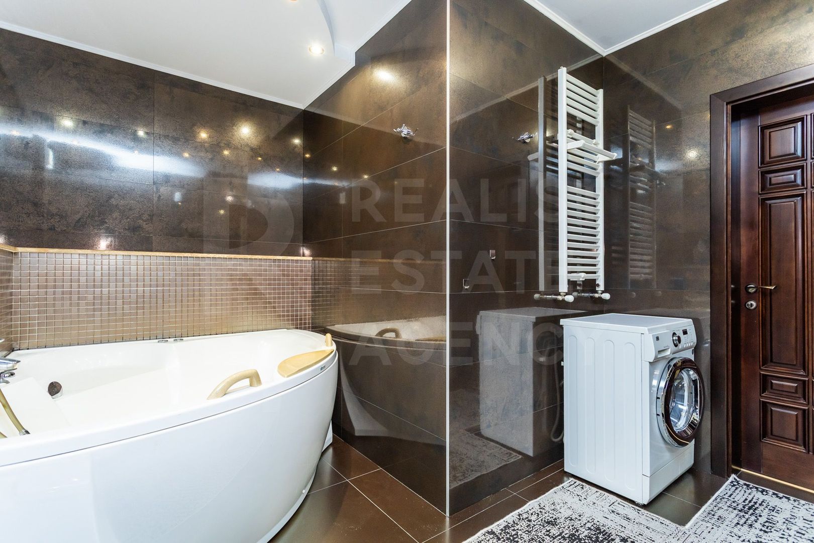 Chirie, apartament, 2 camere, strada Andrei Doga, Râșcani - Poză 17